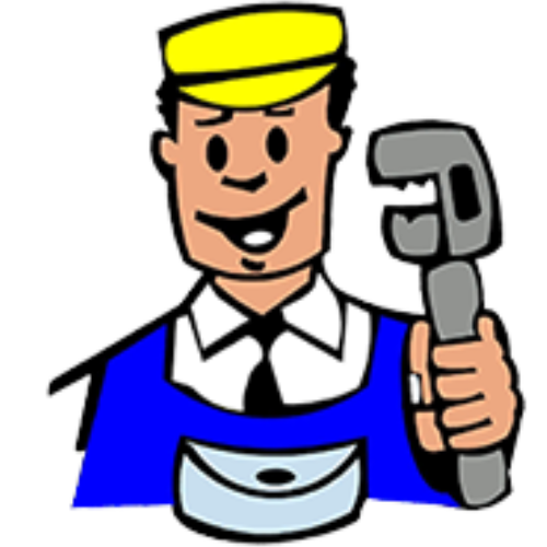 Logotipo Gasfiter en Santiago, reparación de Techo